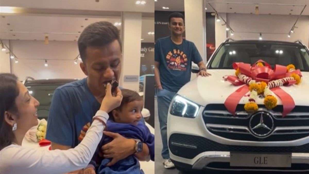 Mercedes Benz के मालिक बने MBA चाय वाला, पढ़ें खबर