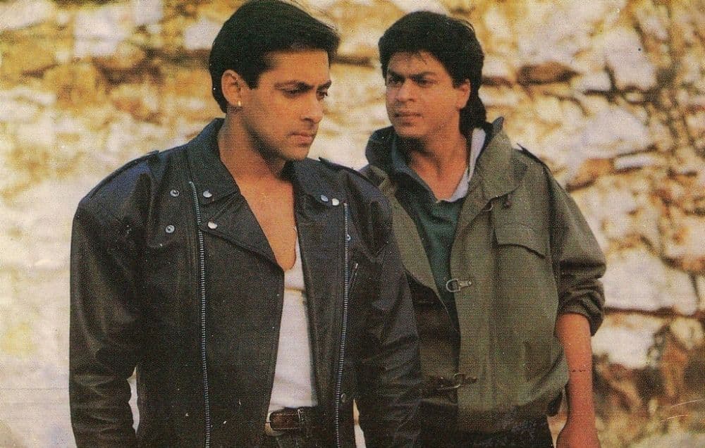 करण-अर्जुन के Salman - Shahrukh अब इस फिल्म मे नज़र आयंगे साथ, जाने यहाँ
