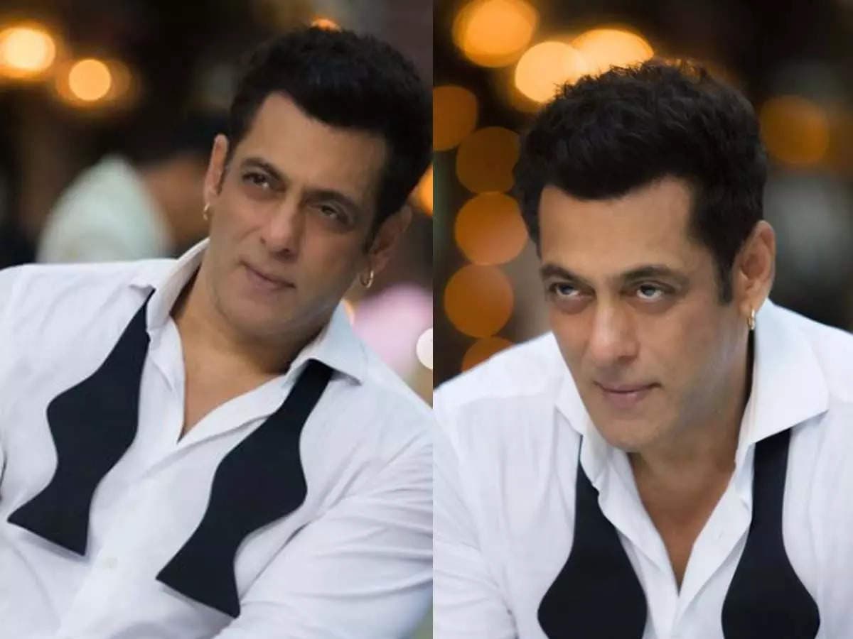 Salman Khan की फिल्म 'किसी का भाई किसी का जान' की शूटिंग हुई पूरी, अभिनेता ने साझा की तस्वीर