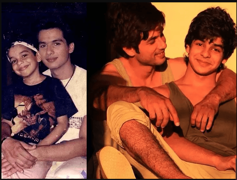 Shahid Kapoor के जन्मदिन पर छोटे भाई इशान खट्टर ने लिखा इमोशनल नोट, भावुक हुए फैंस