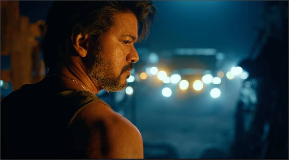 Vijay Thalapathy के Thalapathy 67 फिल्म का असली नाम आया सामने, टीज़र में धाँसू लुक में नजर आए विजय