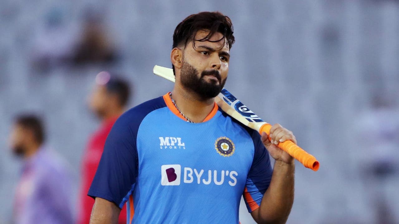 Rishabh Pant Health Update: अब कैसी है रिषभ पंत की तबीयत, खुद ही पोस्ट शेयर कर दी जानकारी
