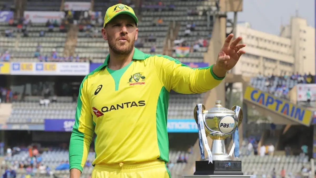 Aaron Finch Retirement: Finch ने International क्रिकेट से लिया संन्यास