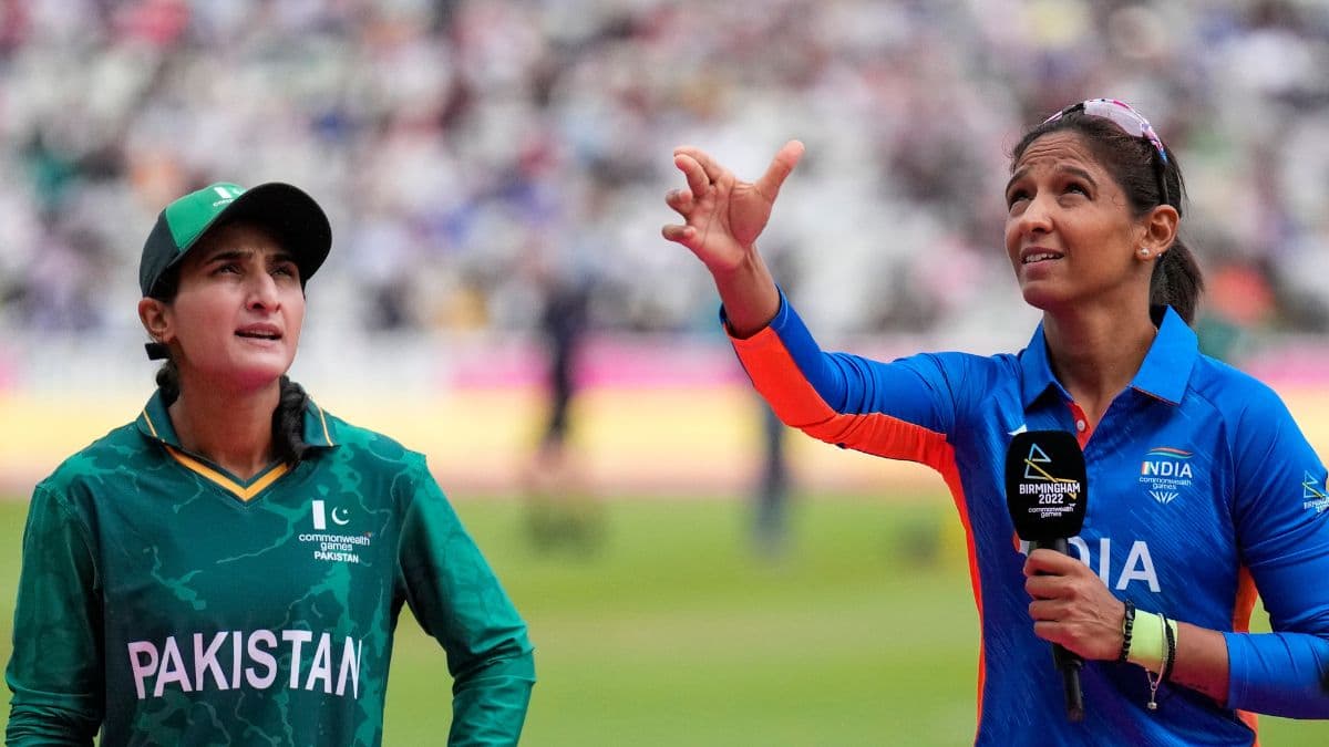 IND Vs PAK: भारत ने पाकिस्तान को 7 विकेट से हराया। जेमिमा ने खेली शानदार अर्धशतकीय पारी