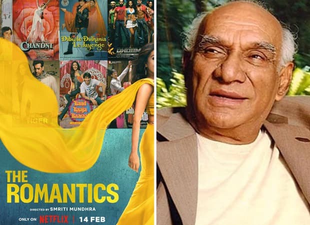 Yash Chopra पर बनी डॉक्यूमेंटरी "The Romantics", वेलेंटाइन डे पर आ रही हमारे बीच