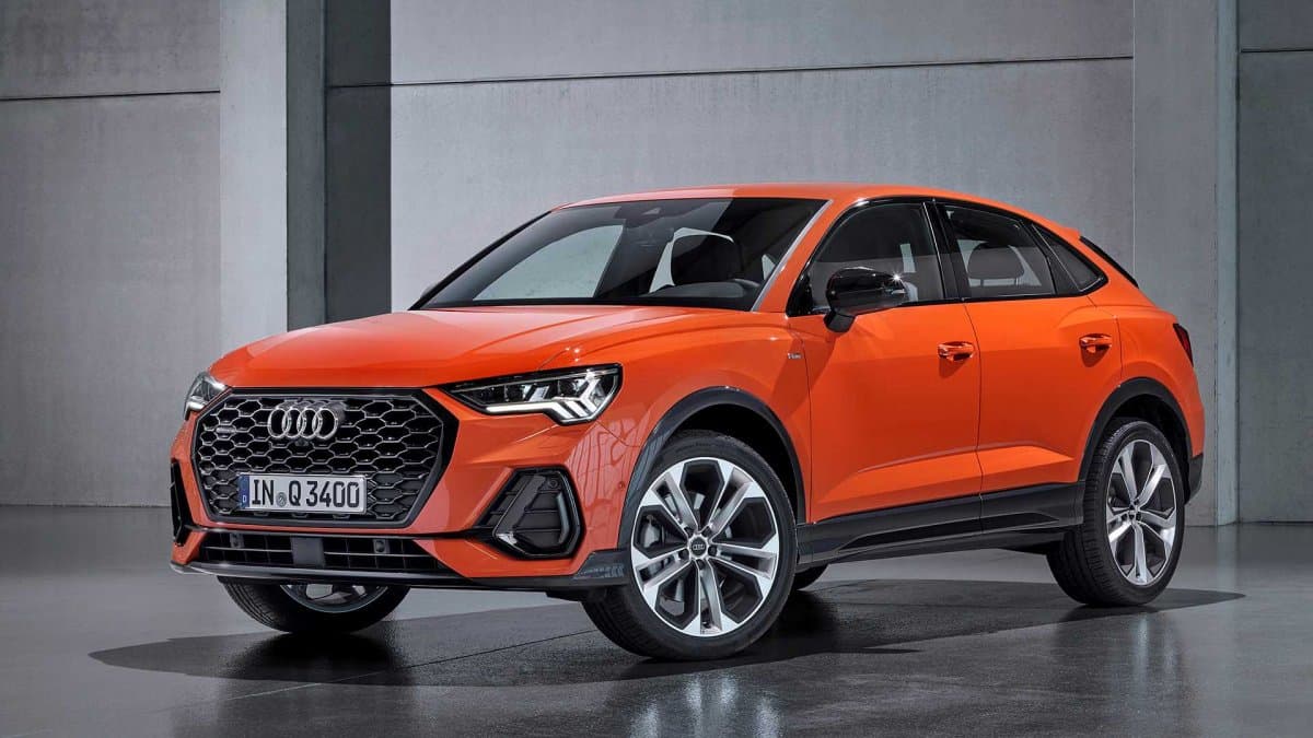 नई Audi Q3 हुई लॉन्च 220 किलोमीटर की स्पीड के साथ
