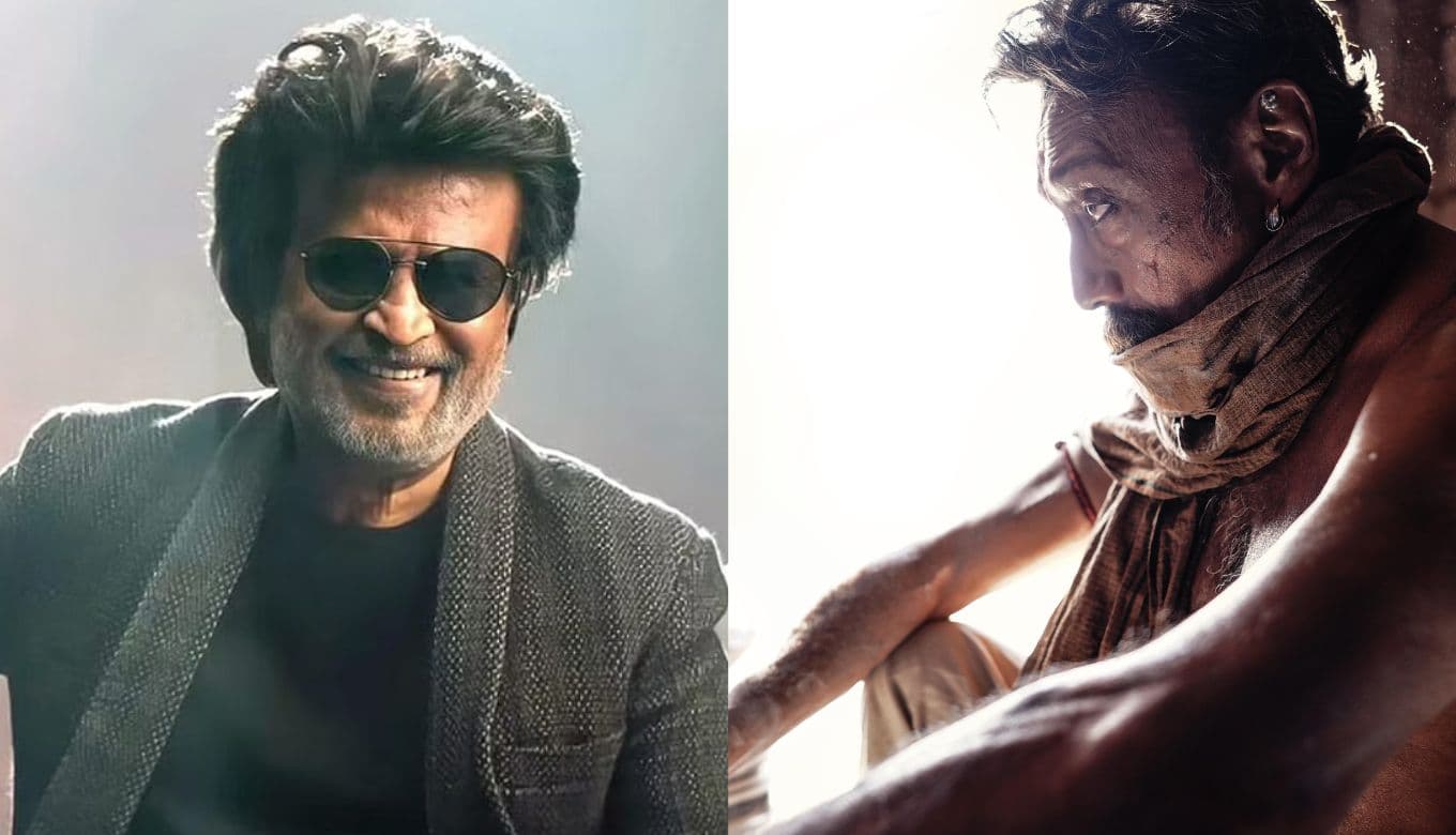 Jackie Shroff and Rajnikant साथ नजर आएंगे इस फिल्म में, आउट हुआ इनका लुक