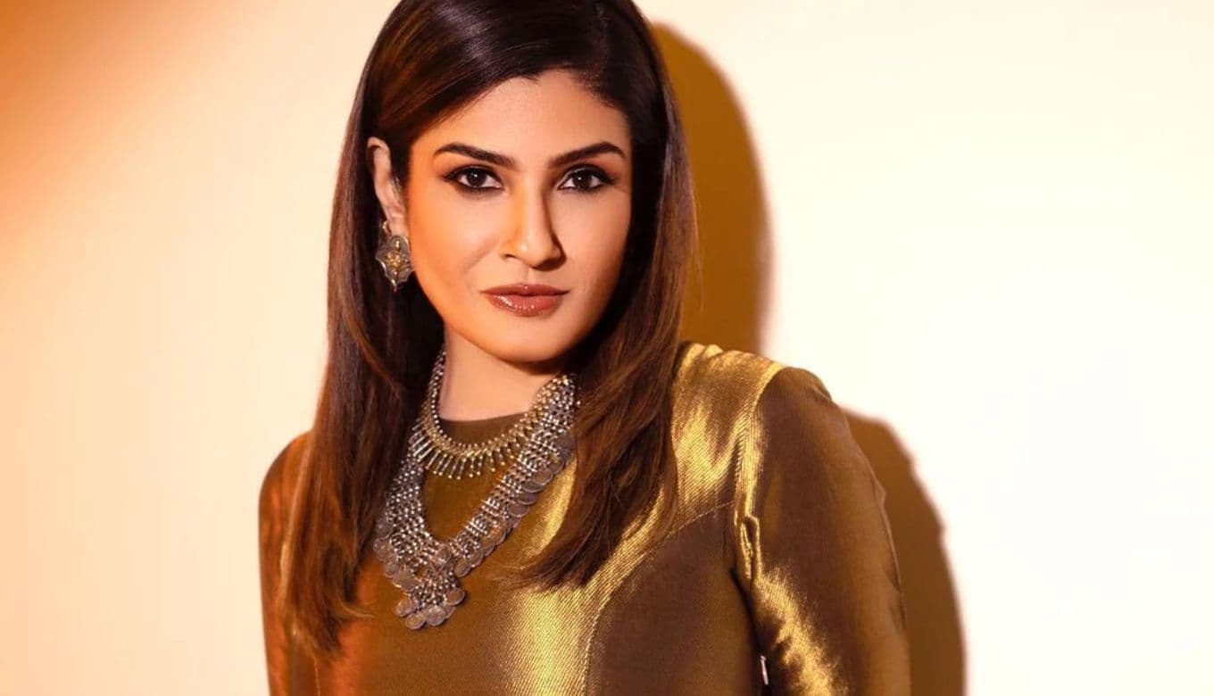 Raveena Tandon ने अपने और अक्षय कुमार की टूटी सगाई पर तोड़ी चुप्पी, कहा भूल जाओ उन बातों को