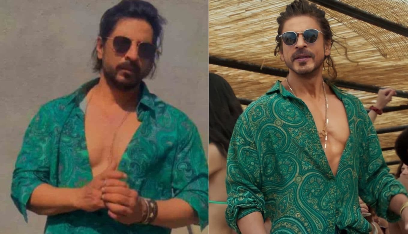 Shahrukh Khan को समझ उनके हमशक्ल इब्राहिम कादिर को मिला फैंस का बेशुमार प्यार