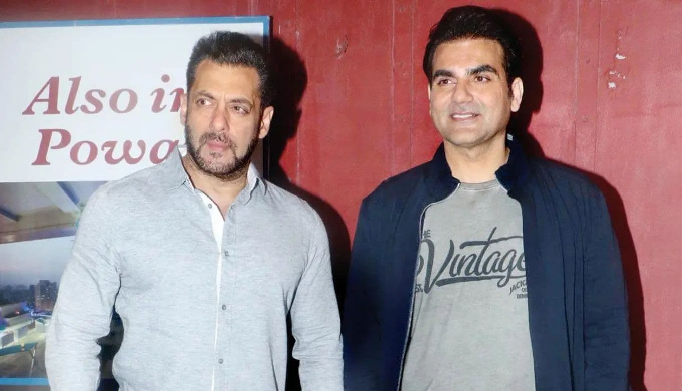 Arbaaz Khan ने की अपनी तुलना सलमान से, पिता सलीम ने जवाब में कह दी बड़ी बात