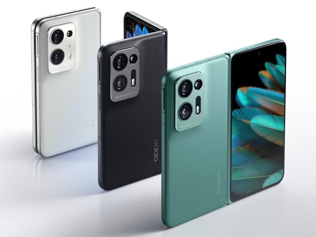 15 फरवरी को भारत में लॉन्च होगा OPPO Find N2 Flip