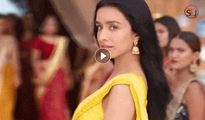 'Show Me The Thumka' Song Out: रणबीर-श्रद्धा की जोड़ी लगा रही हैं स्क्रीन पर आग, ये रही वीडियो