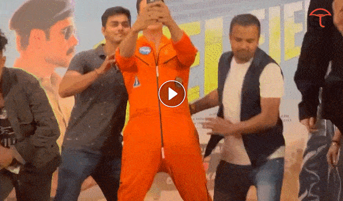 Akshay Kumar ने तोड़ा गिनीज वर्ल्ड रिकॉर्ड, अपने नाम किया इतना बड़ा खिताब 