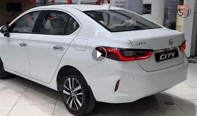 बहुत जल्द भारत में लॉन्च होने वाली है नई Honda City, नए फीचर के साथ देगी कई सेडान कार को टक्कर