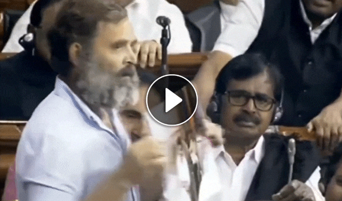 रोड से लेकर एयरपोर्ट तक अडानी, क्या 400 बार अडानी बोले Rahul Gandhi?