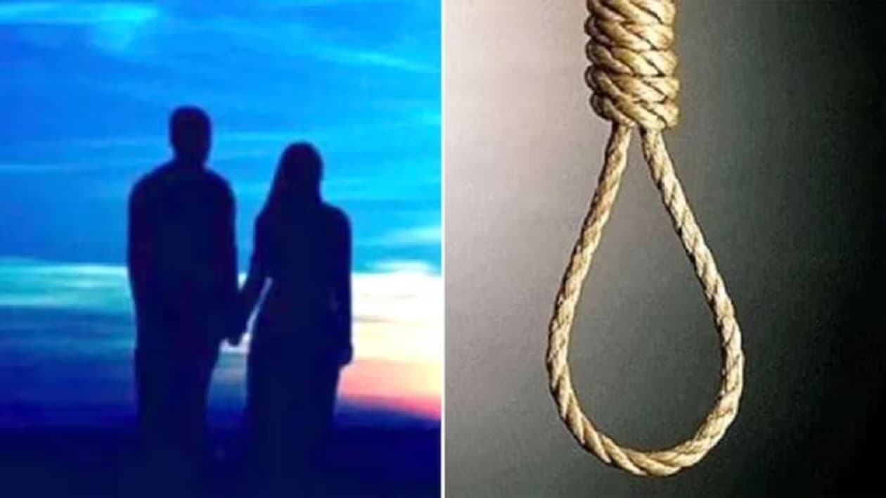 UP News: कपल ने फांसी लगाकर की खुदखुशी, युवती की आनी थी बारात और प्रेमी का था एक बच्चा