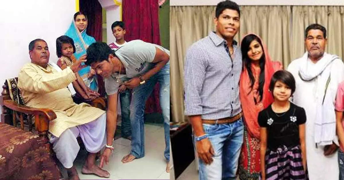 Umesh Yadav के पिता तिलक यादव की मौत से टूटा दुखों का पहाड़, यहां हुआ अंतिम संस्कार