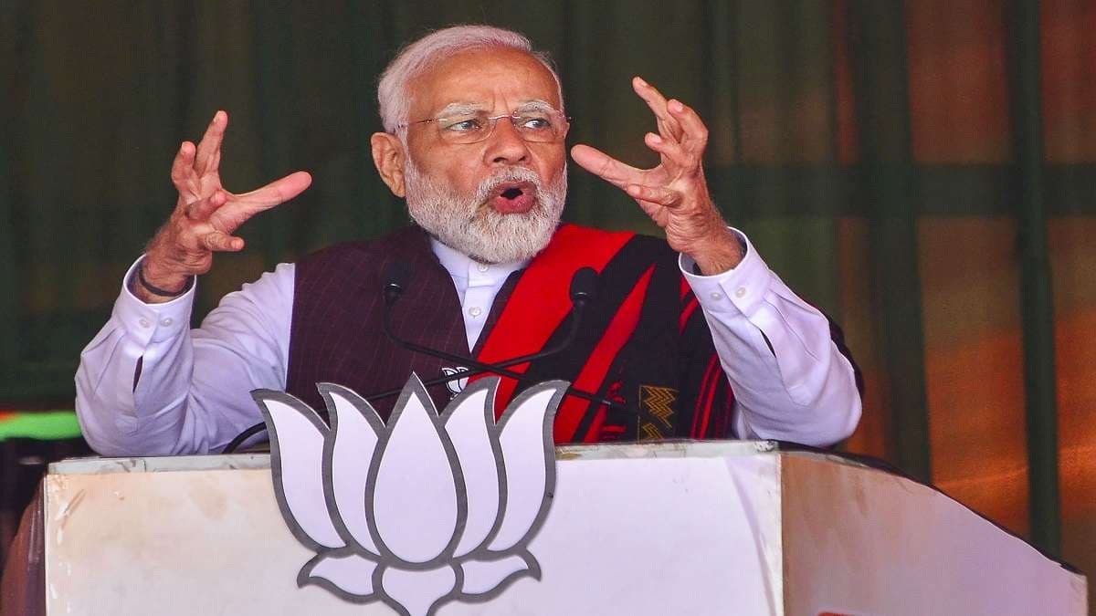 Meghalaya Election: विपक्षी मेरी मौत का इंतजार कर रहे, मेघालय चुनाव रैली में पीएम मोदी का उद्बोधन!