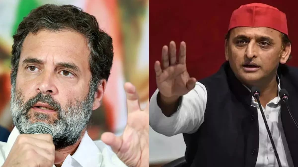 हिंदुत्व के ज्ञानी ना बनें Rahul Gandhi, समाजवादी पार्टी समाज में फैला रही जहर: डिप्टी सीएम