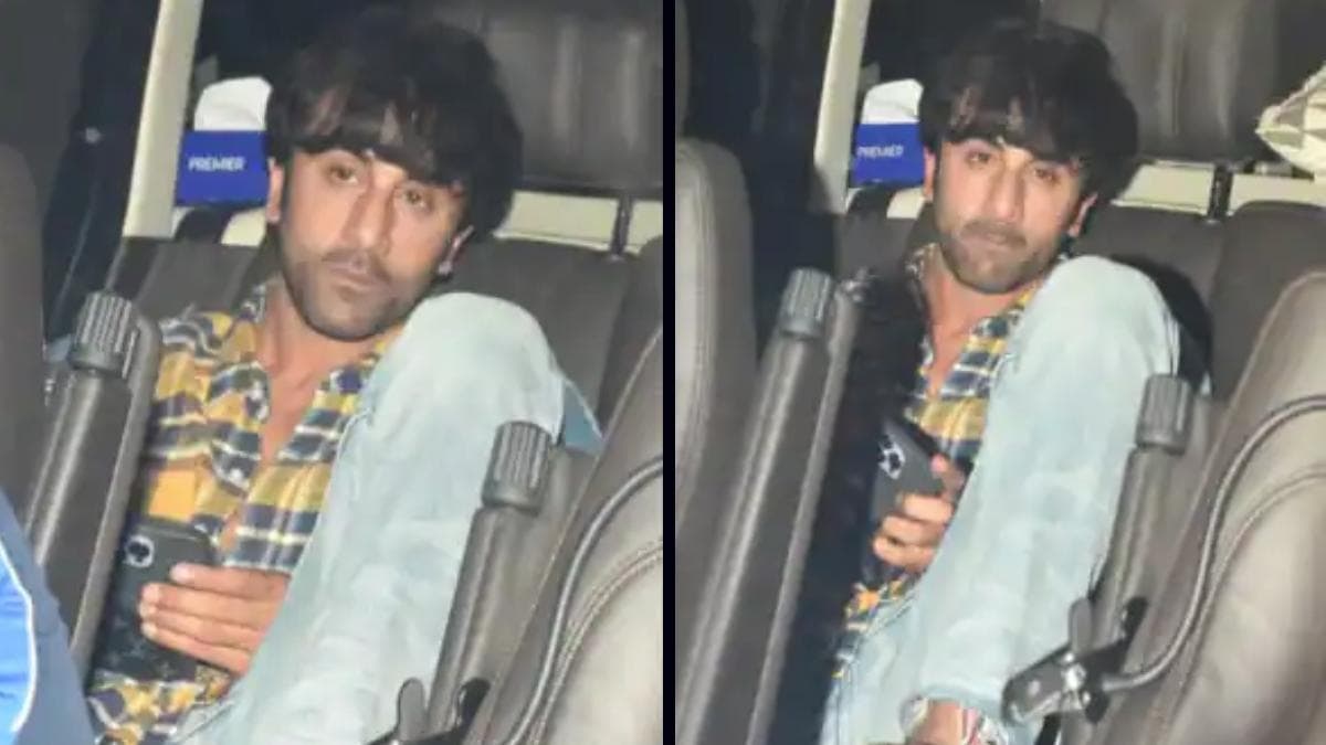 नीतू कपूर ने वेलेंटाइन पर शेयर की तस्वीर, नशे में धुत्त नजर आए Ranbir Kapoor 