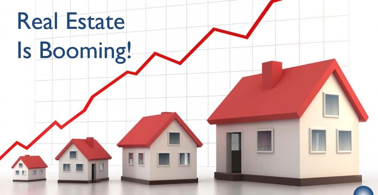 Real Estate: रियल एस्टेट इंडस्ट्री में उछाल, निवेशक हो रहे मालामाल!
