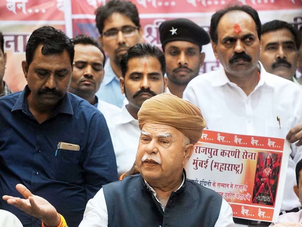 Lokendra Singh Kalvi Death: करणी सेना के संस्थापक की अचानक मौत, फिल्म पद्मावत के खिलाफ उठाई थी आवाज