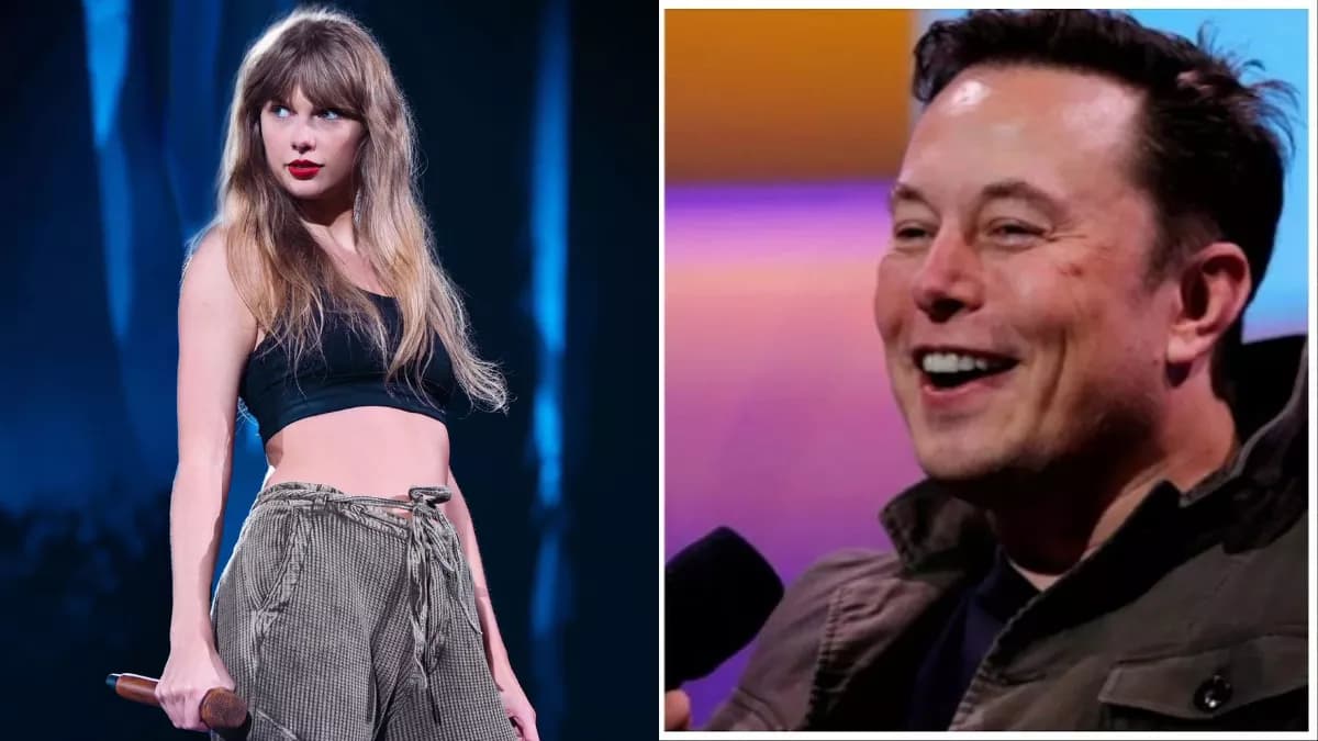 Taylor Swift को इम्प्रेश करने में Elon Musk लगें जोर शोर से, किया पोस्ट पर कमेन्ट 