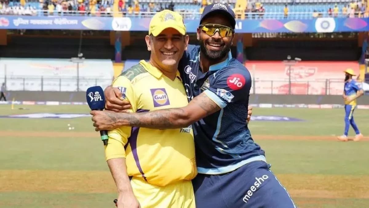 IPL 2023: गुजरात ने 5 विकेट से दी चेन्नई को पटखनी, गायकवाड़ पर भारी पड़ी गिल की पारी