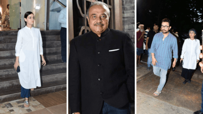 कौन हैं ये Kishor Bajaj, जिनके प्रार्थना सभा में पहुँचे बॉलीवुड के दिग्गज सितारे 