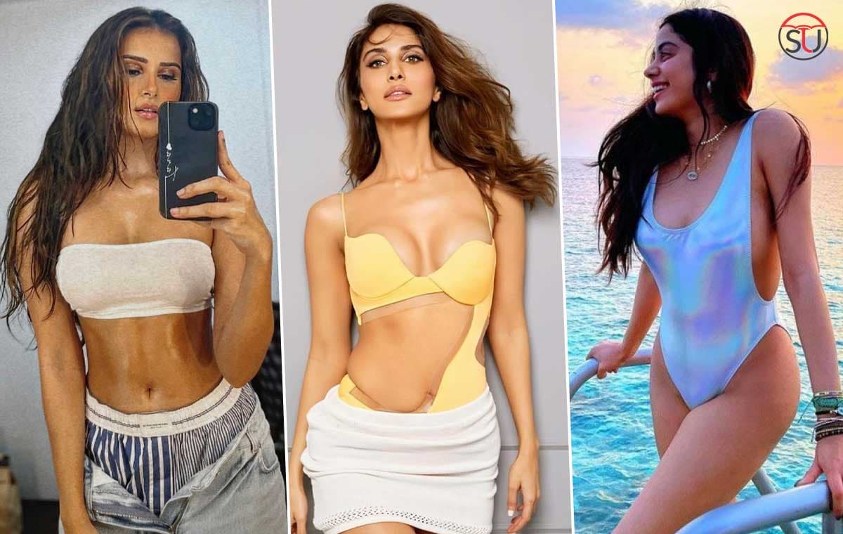 Top 10 Hottest Bollywood Actress: ऐसी खूबसूरत Hot Heroines जिन्हें देखकर उड़ जाएंगे आपके होश!