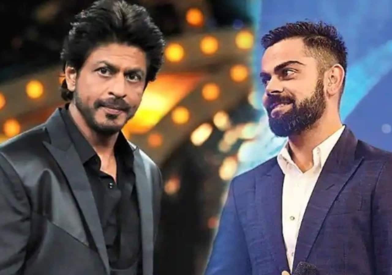 Shahrukh Khan vs Virat Kohli: एक दूसरे के आमने सामने आए ये दोनों, ट्विटर पर हुआ घमासान युद्ध 
