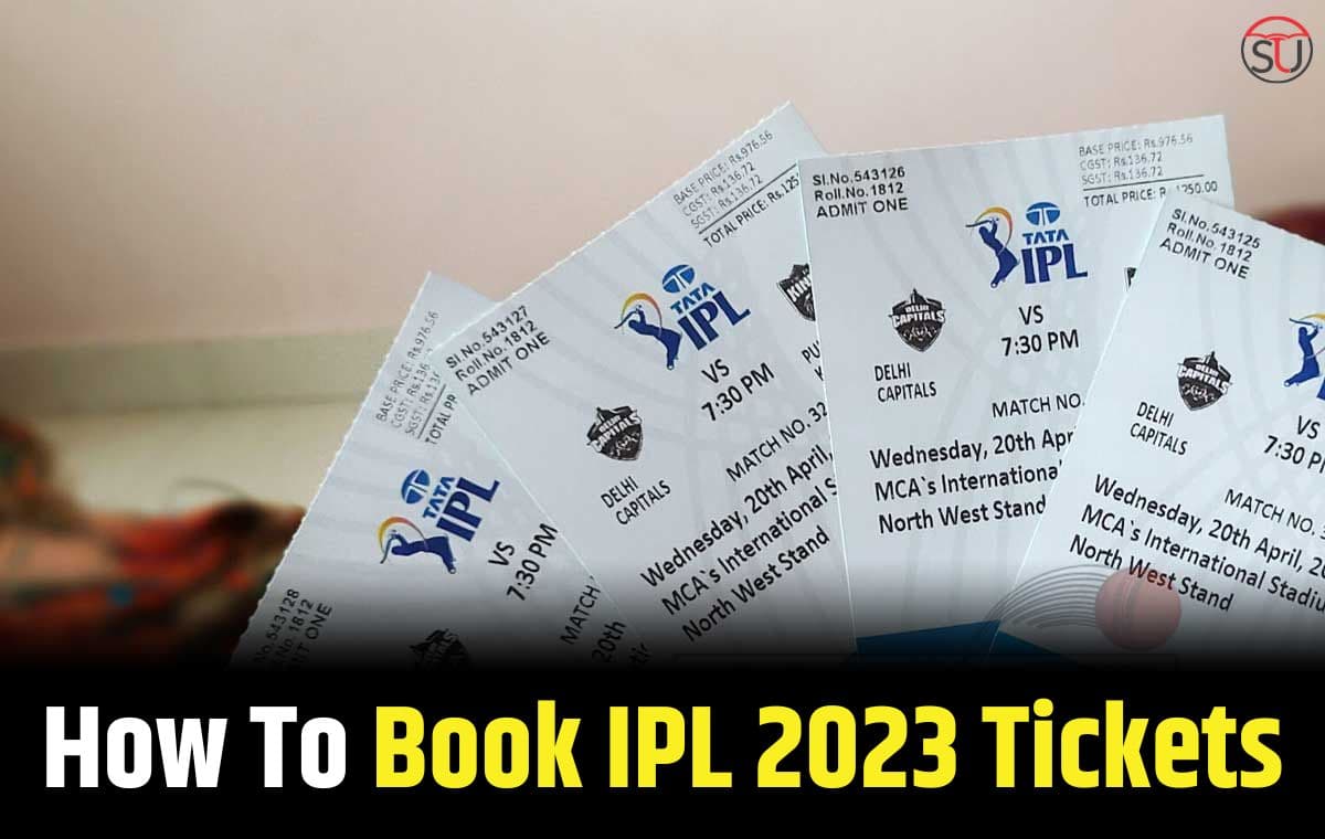 IPL 2023 Ticket Booking Process: IPL मैच की टिकट बुकिंग संबंधित सभी जानकारी, जानिए क्या है प्रक्रिया