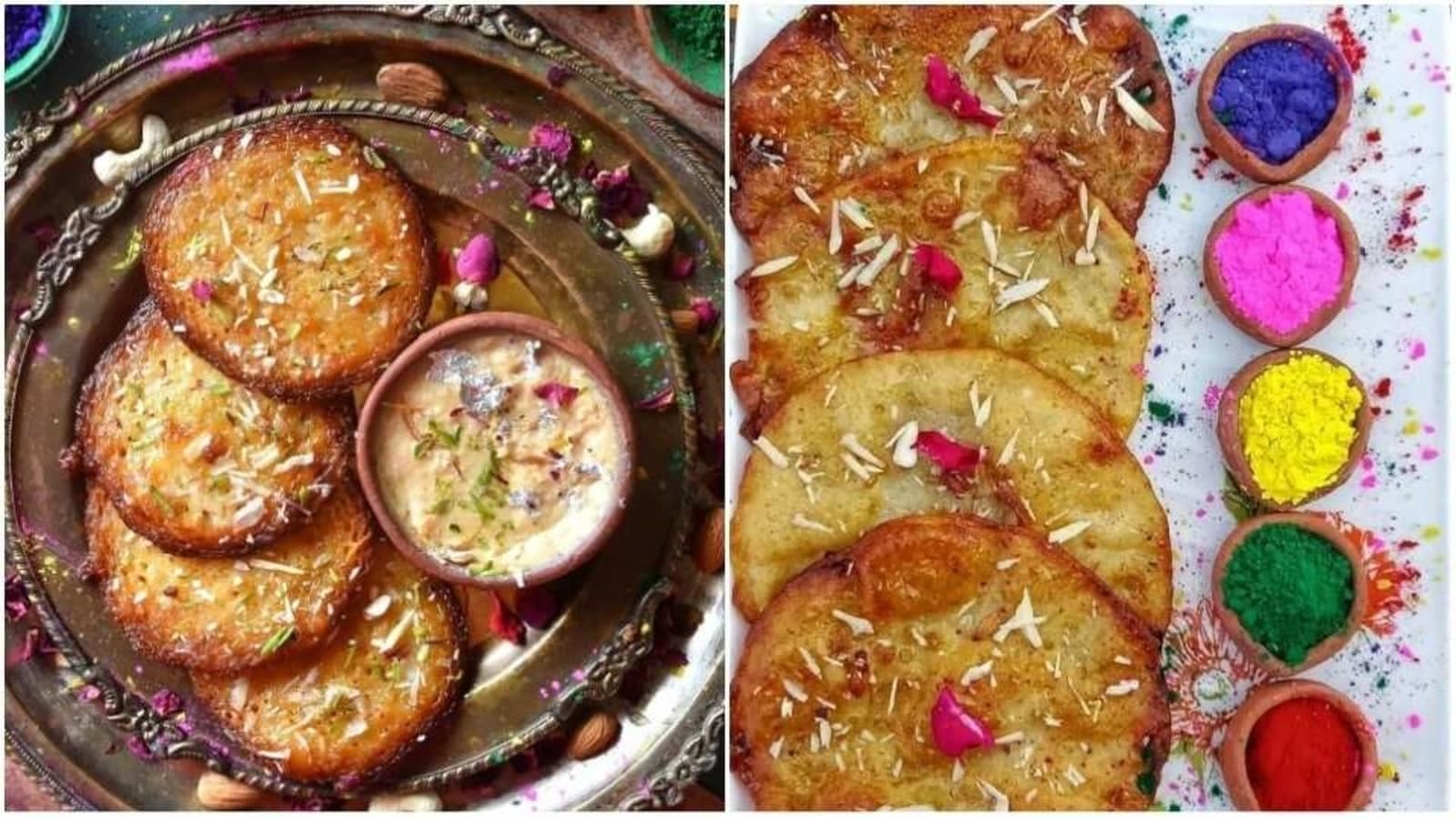 Malpua Recipe: होली के मौके पर घर पर बनाएं मजेदार मालपुआ, जान लीजिए रेसिपी...