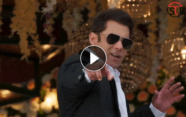 "Billi Billi" Song Out: Salman Khan के डांस स्टेप देखकर आप भी हो जाएँगे डांस करने पर मज़बूर, यहाँ देखे वीडियो