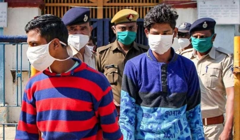 हाथरत गैंगरेप में कोर्ट का फैसला 4 में से 3 आरोपी बरी, एक को गैर इरादतन हत्या केस में उम्रकैद की सजा