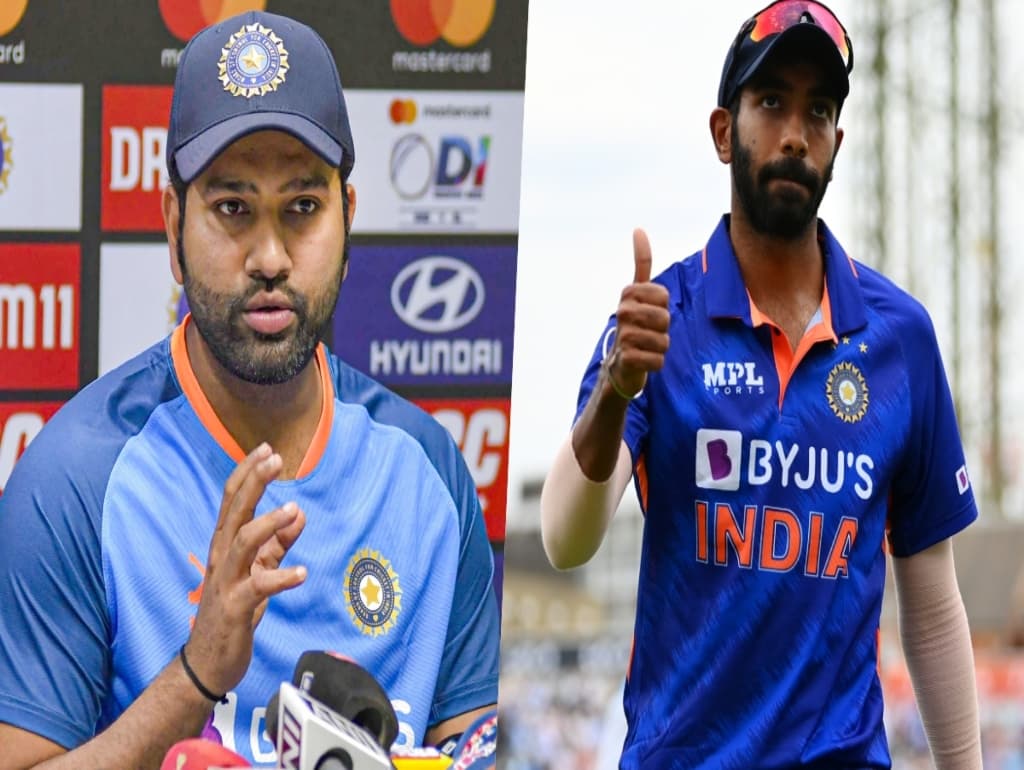 IPL 2023 Update: मुंबई इंडियंस को लगा झटका, बुमराह नहीं होंगे टीम में। रोहित को मिल सकता है आराम!