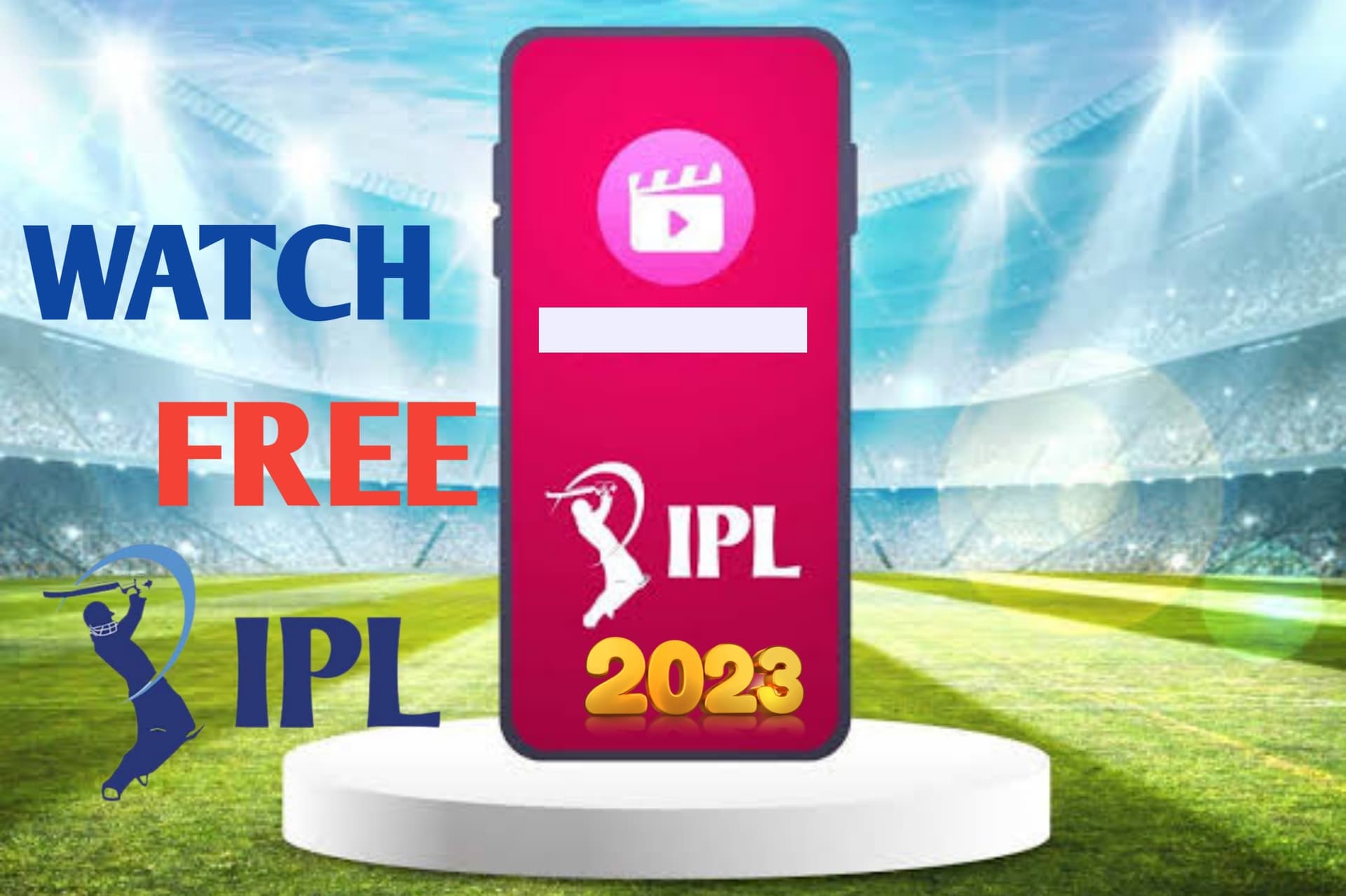 IPL 2023 Free Watch: यहां से बिलकुल फ्री में देख सकते हैं IPL, जान लें नहीं तो बाद में पछताएंगे!