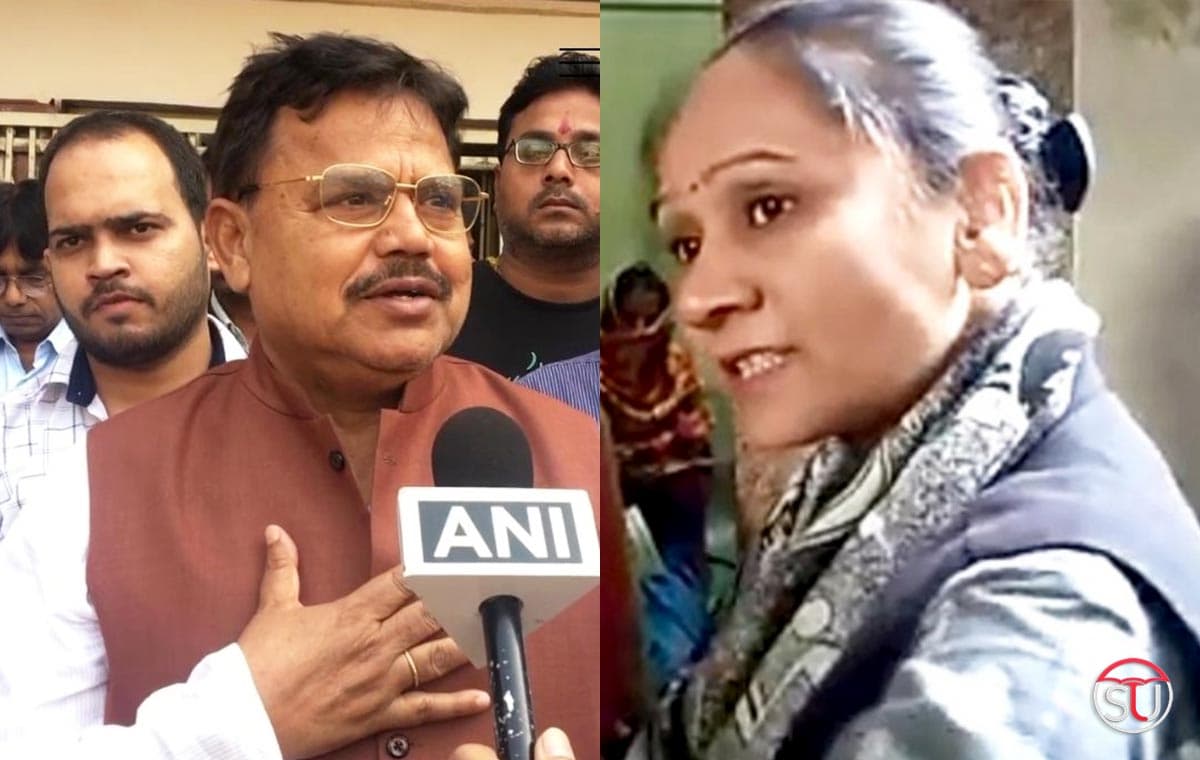 MP News: आवेदन दे देकर थक गए, कितनी बार दें। MLA रमाबाई का ऊर्जा मंत्री पर फूटा गुस्सा!