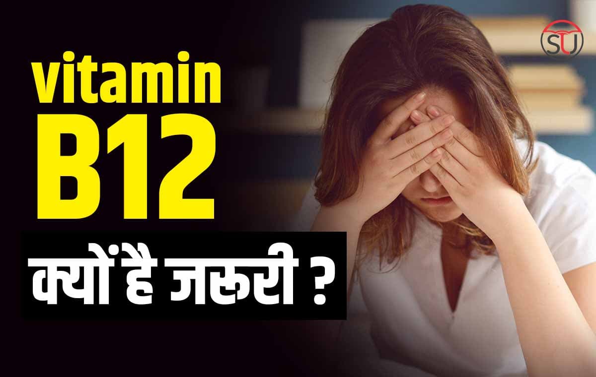 Vitamin B12: Vegetarian विटामिन B12 की कमी को दूर कैसे करे ? Vitamin B12: Vegetarian विटामिन B12 की कमी को दूर कैसे करे ?