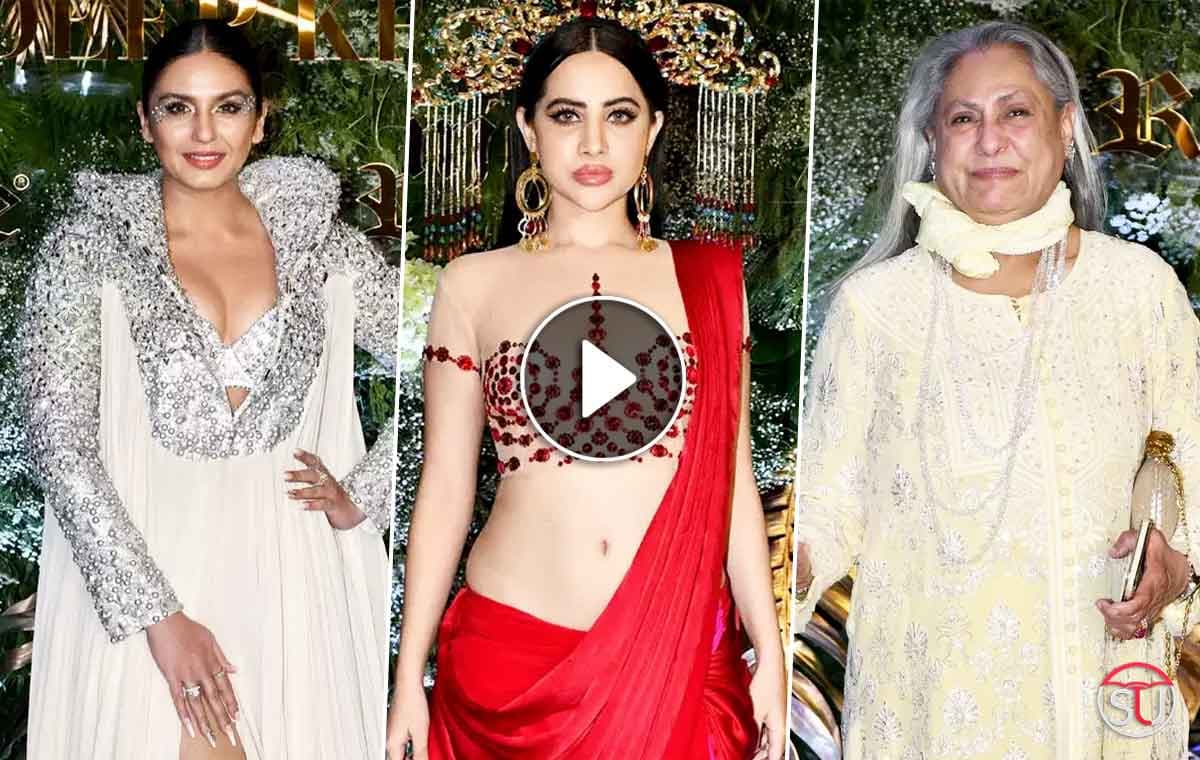 Jaya Bachchan: मुस्कुरा कर बिखेरी अपनी अदाएं, पैपराजी के सामने दिखा नया अंदाज