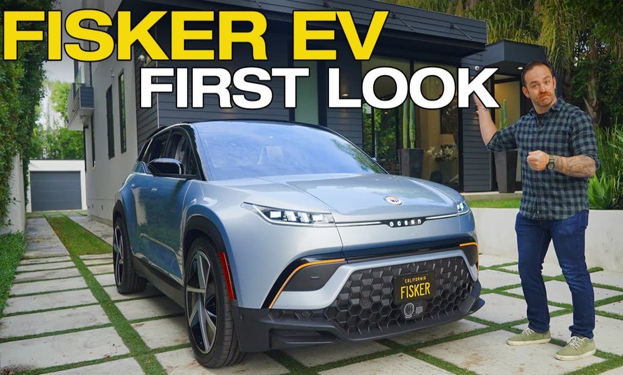 Fisker Automotive: अब इस इलेक्ट्रिक वाहन ने मार्केट में किया धमाका, सिंगल चार्ज में इतने किमी का सफर होगा तय। जान लें पूरी जानकारी!