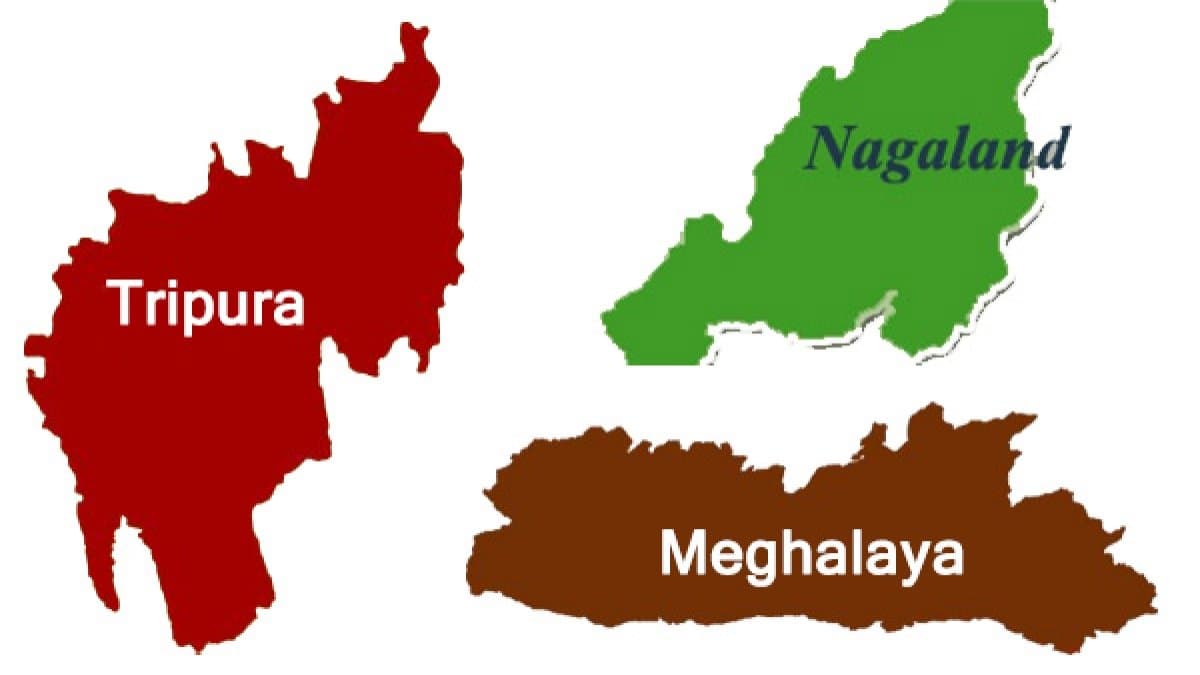 North-East Election Live: तीनों राज्यों के CM अपनी सीटों पर जीते, नगालैंड की पहली महिला MLA बनीं। बीजेपी को भारी बढ़त!