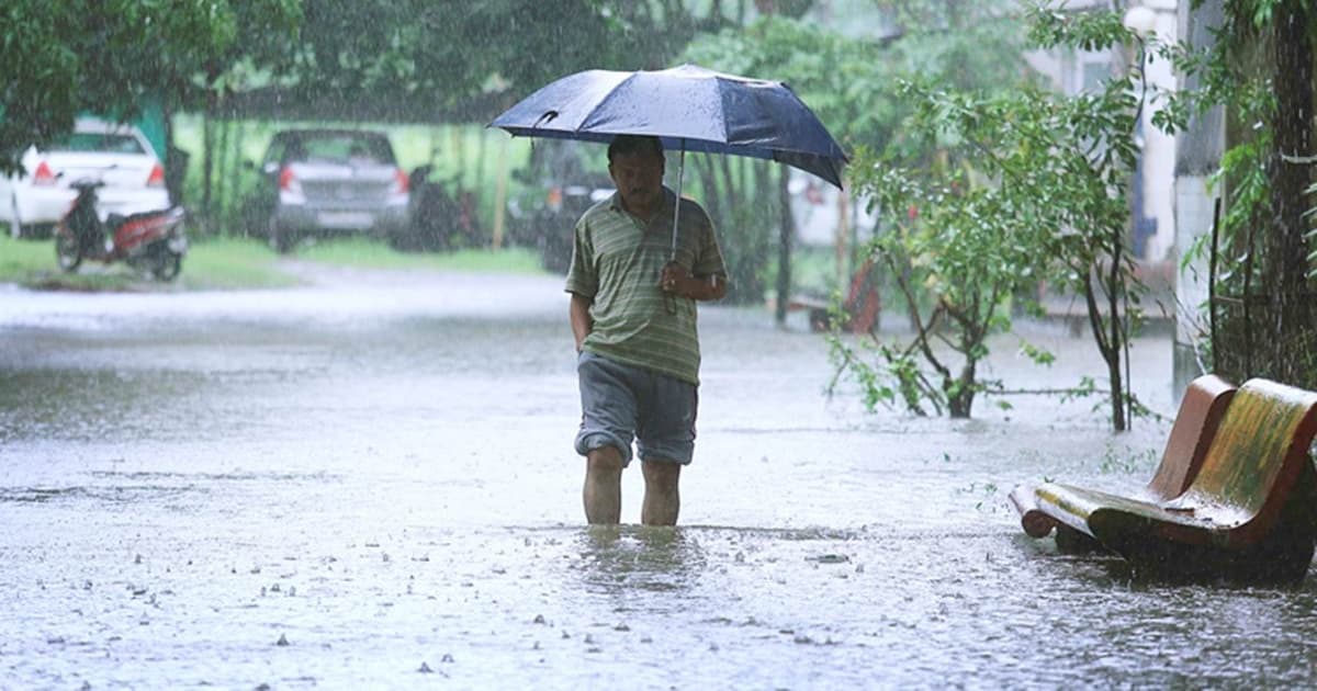 Weather: महाराष्ट्र के कई इलाकों में बारिश से मौसम हुआ सुहाना, मौसम विभाग ने बारिश को बताया नुकसानदेह
