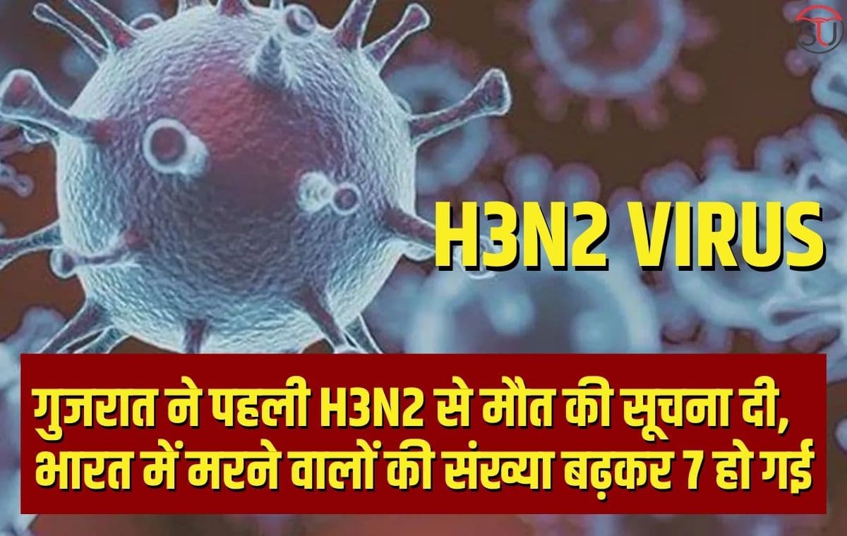 देश में H3N2 Virus के मामले बढ़े: जानिए इस वायरस को फैलने में क्या मदद करता है और इसे ऐसा करने से कैसे रोका जाए