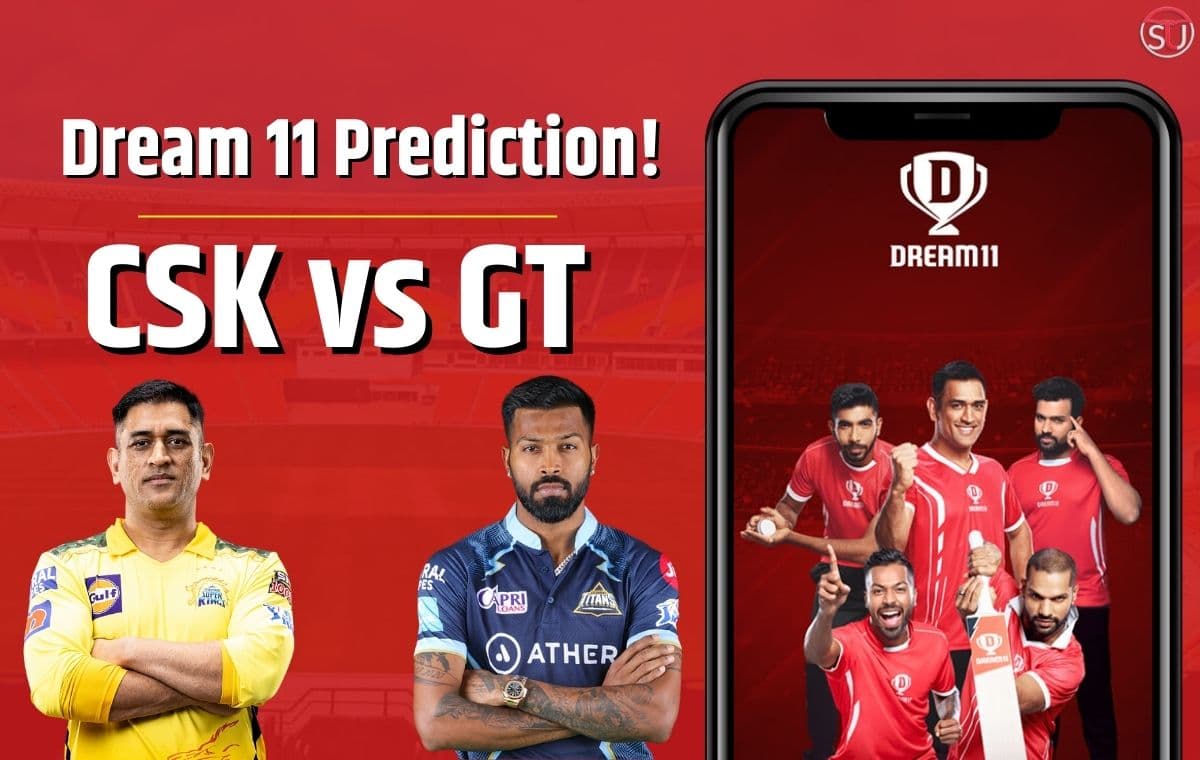 IPL 2023: चेन्नई-गुजरात मैच में ये होगी परफेक्ट फैंटेसी/ड्रीम-11 टीम, इस ऑलराउंडर को बनाएं कप्तान