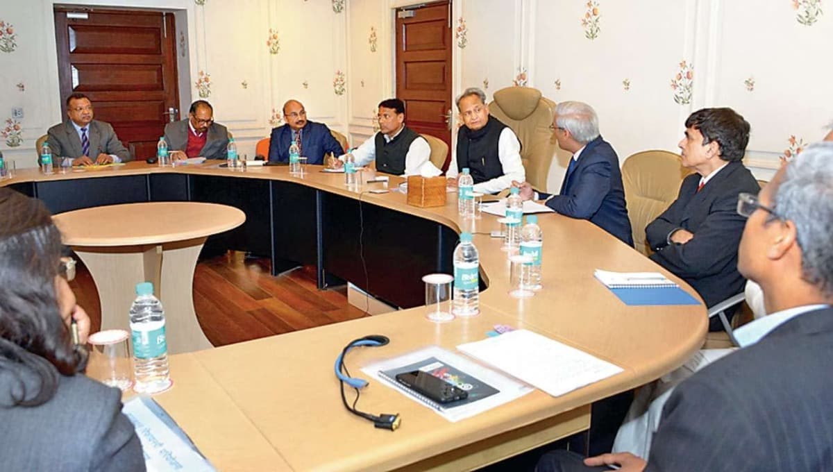राजस्थान सरकार गैंगस्टर्स के खिलाफ बनाएगी राकोका कानून