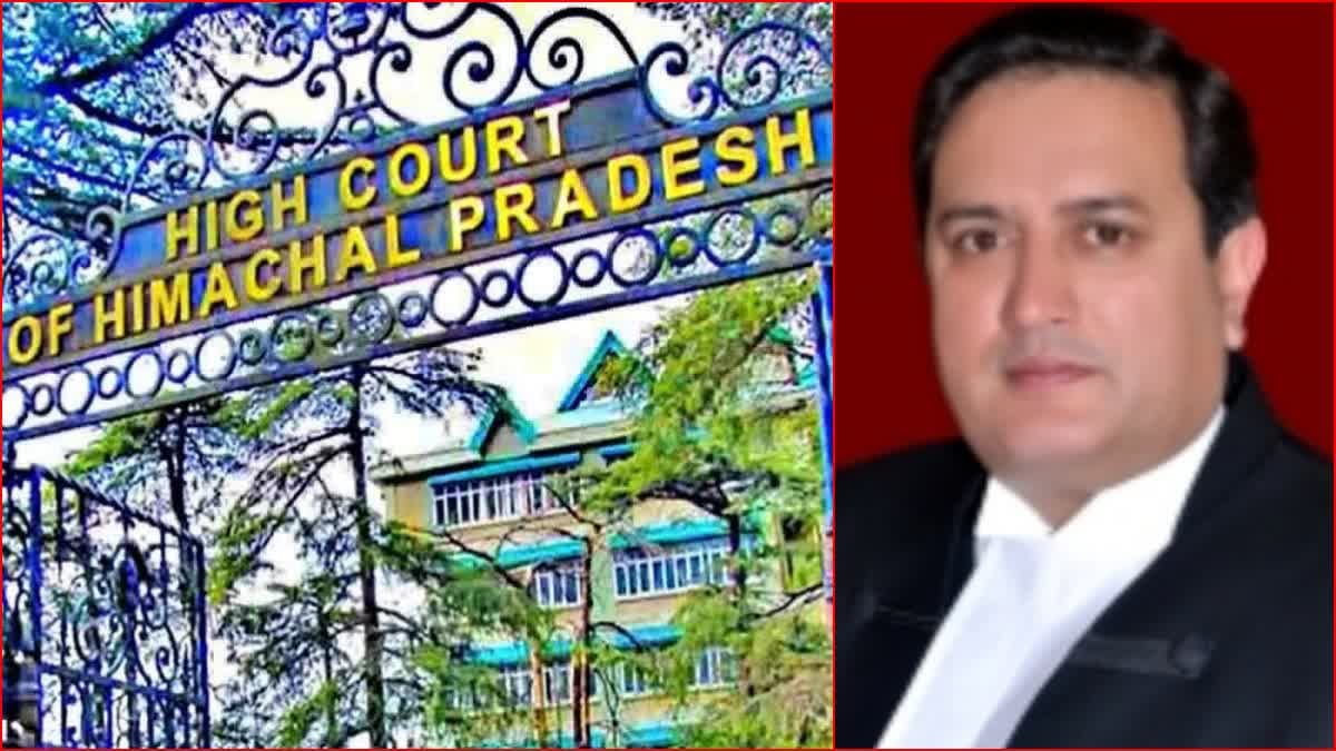 हिमाचल हाईकोर्ट के मुख्य कार्यवाहक न्यायाधीश नियुक्त हुए तरलोक सिंह चौहान, जानिए कौन हैं जस्टिस चौहान