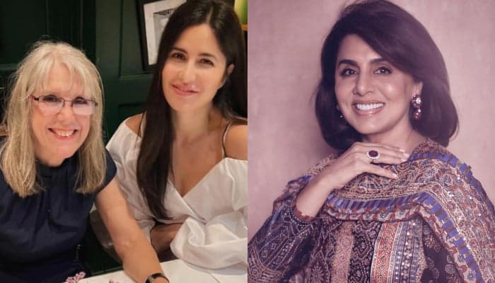 Katrina Kaif की मां ने Neetu Kapoor पर निशाना साधने पर तोड़ी चुप्पी, वायरल हुई पोस्ट