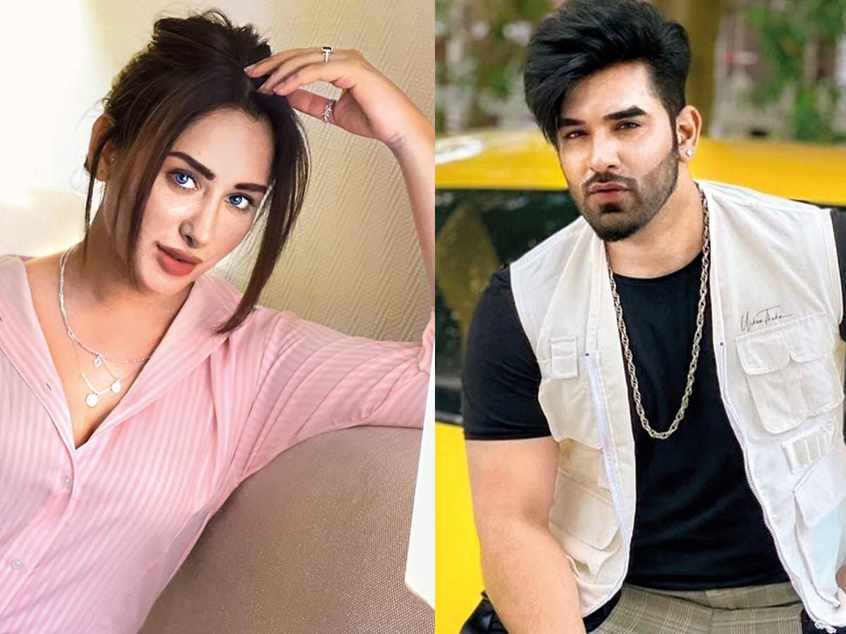 Mahira Sharma की इंस्टाग्राम स्टोरी से मिला ब्रेकअप का सुराग, लोग हो रहे हैरान