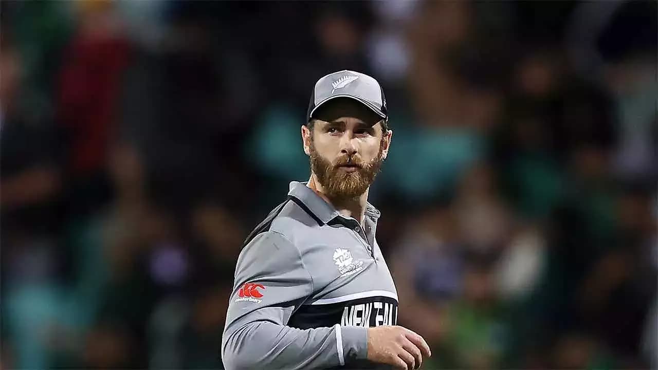 IPL 2023: बैसाखी में दिखे केन विलियमसन, भावुक कर देगा VIDEO